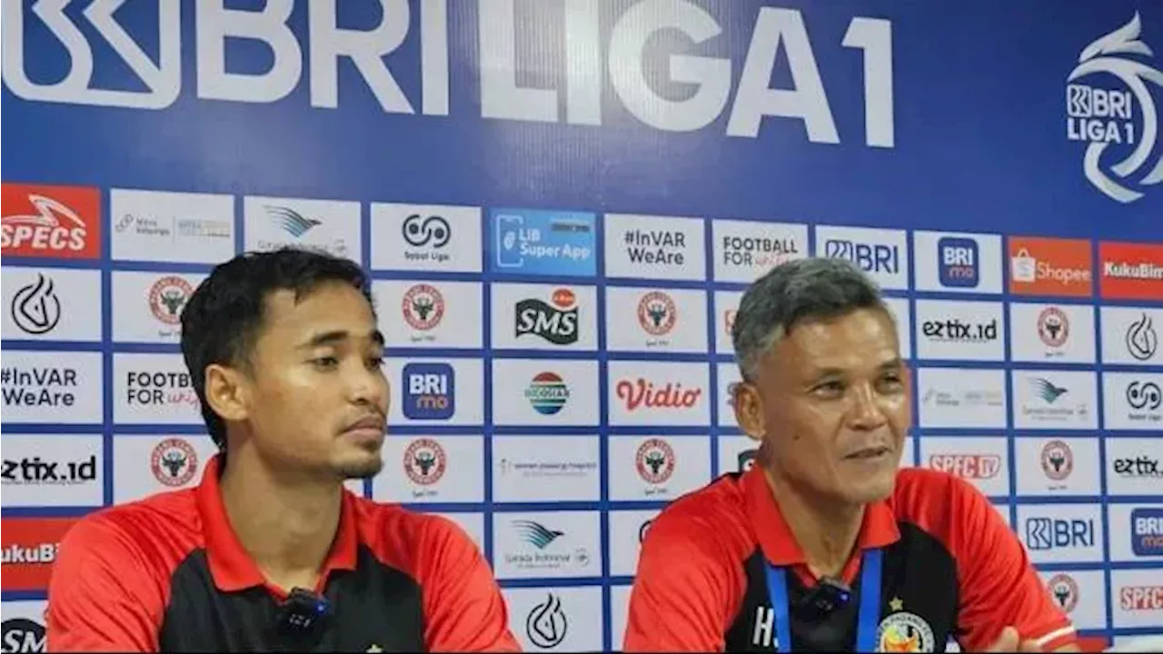 Liga 1 2024-25 Baru Empat Pekan Bergulir, Hendri Susilo Mundur dari Kursi Pelatih Semen Padang