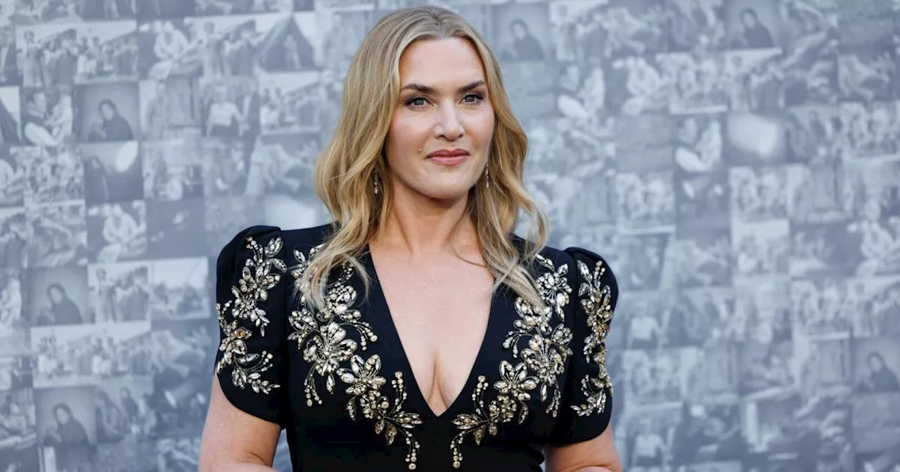 Kate Winslet und die Schattenseiten des 'Titanic'-Ruhms