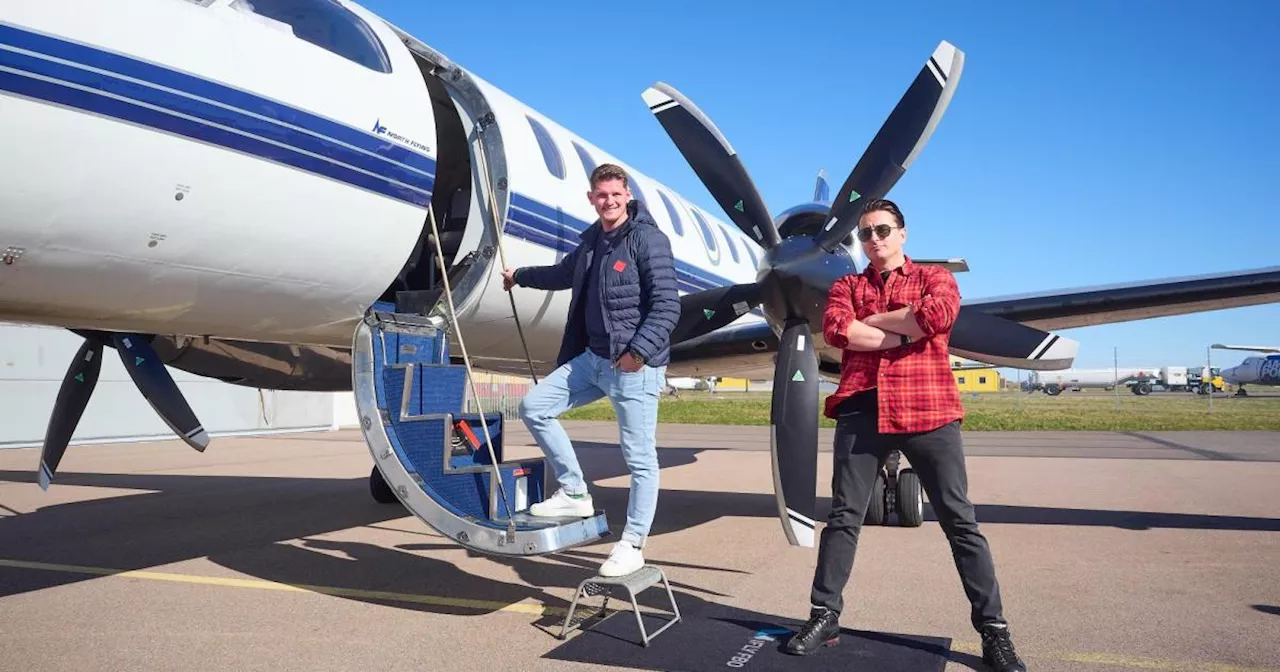 Show mit Gabalier und Morgenstern wird unwetterbedingt verschoben