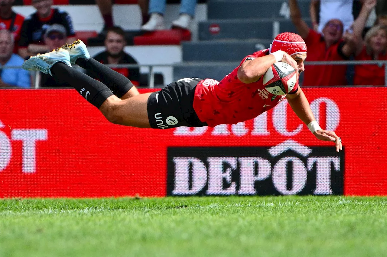 Top 14: les «gros» se rebiffent, Montpellier se réveille