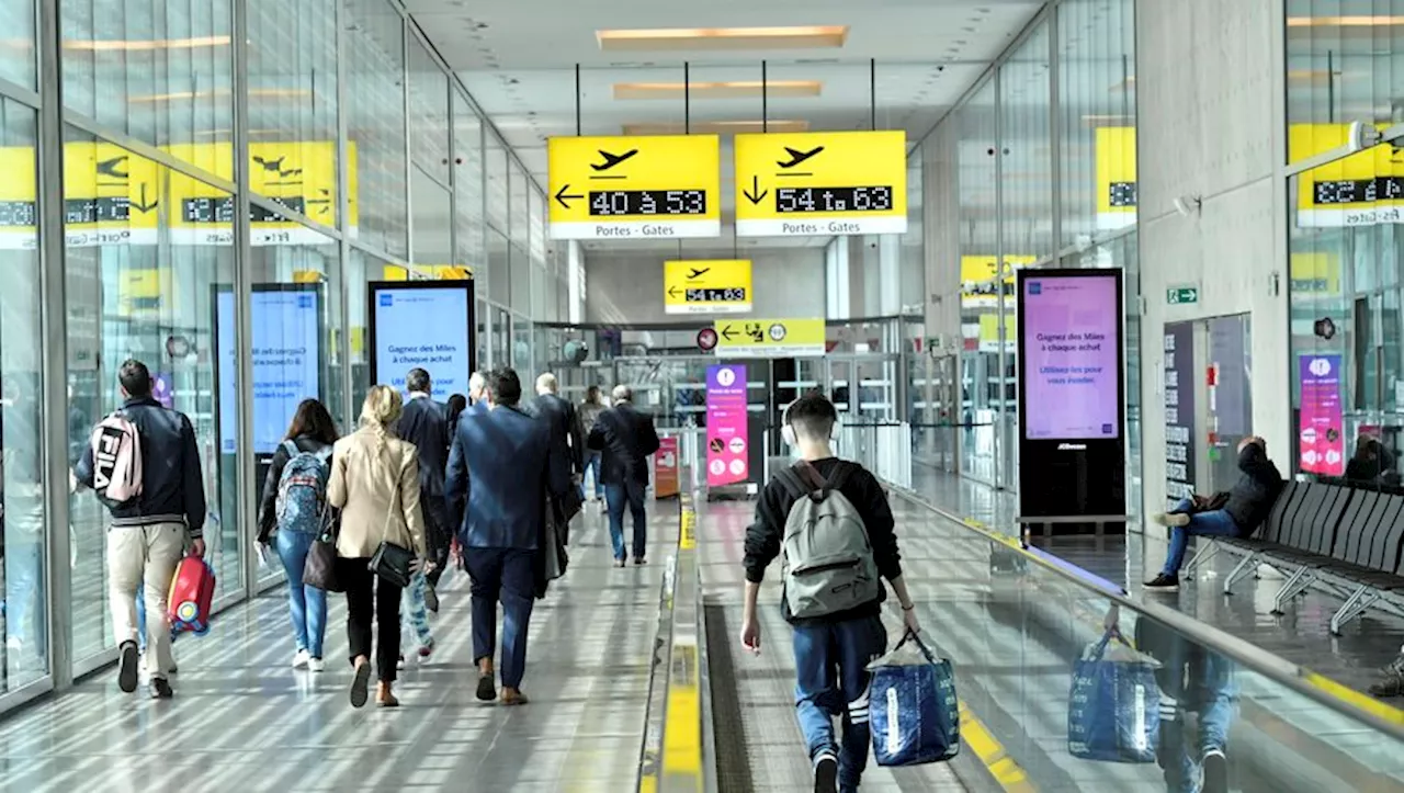 Trafic en légère croissance à l'aéroport de Toulouse-Blagnac au deuxième trimestre 2024