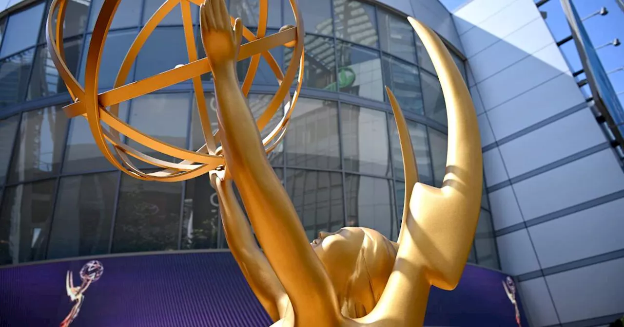 The 2024 Emmys are tomorrow. Brush up on the noms