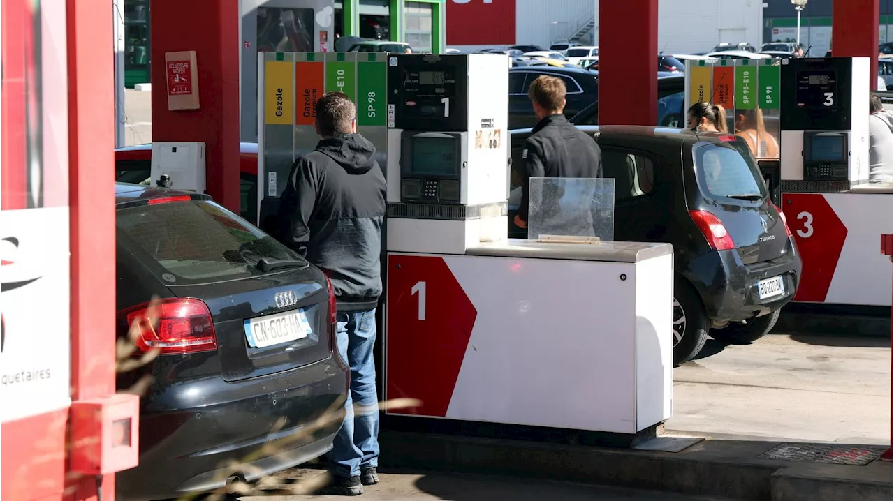 Escroquerie au 'skimming' à la station Esso de Bouc-Bel-Air