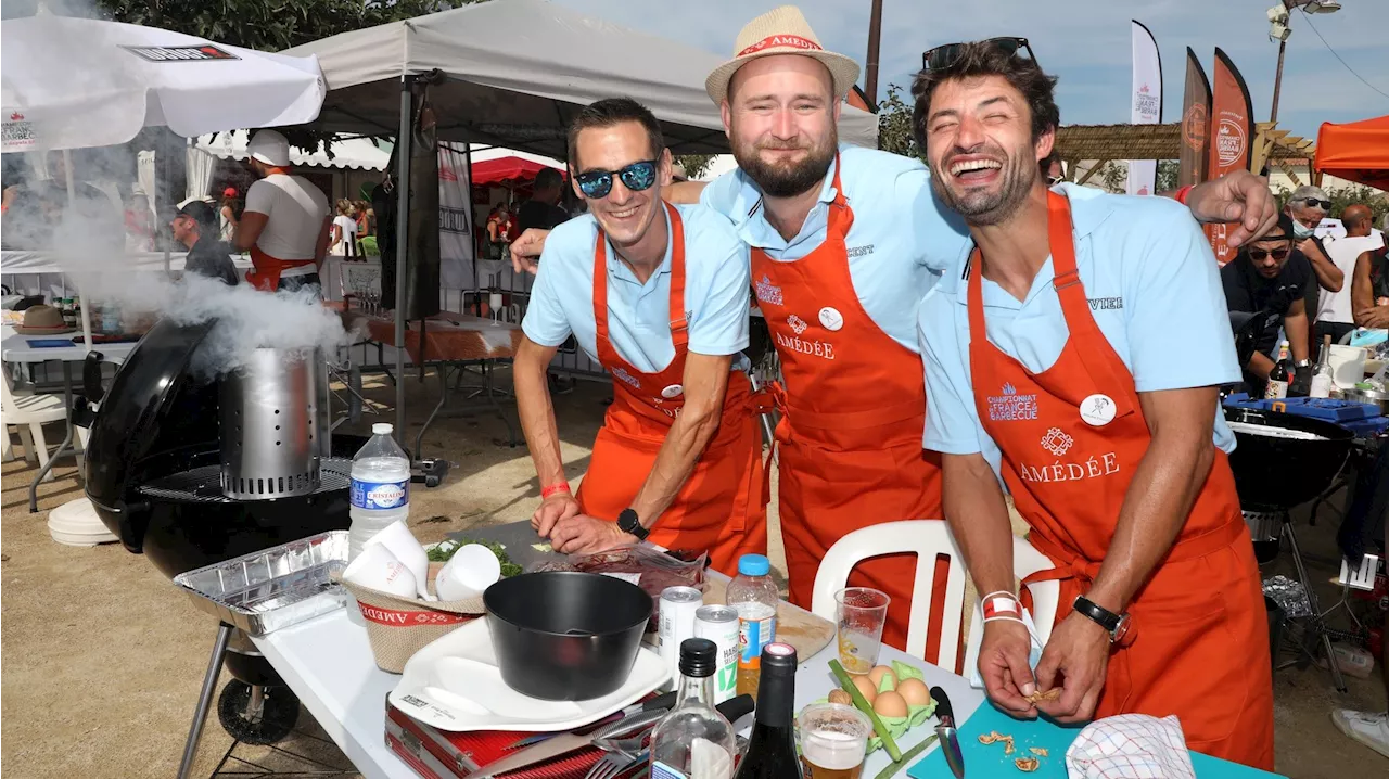 Le championnat du monde de barbecue annulé à cause du mistral