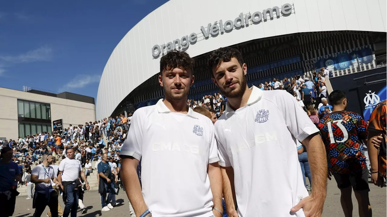 Le nouveau maillot collector de l'OM fête ses 125 ans