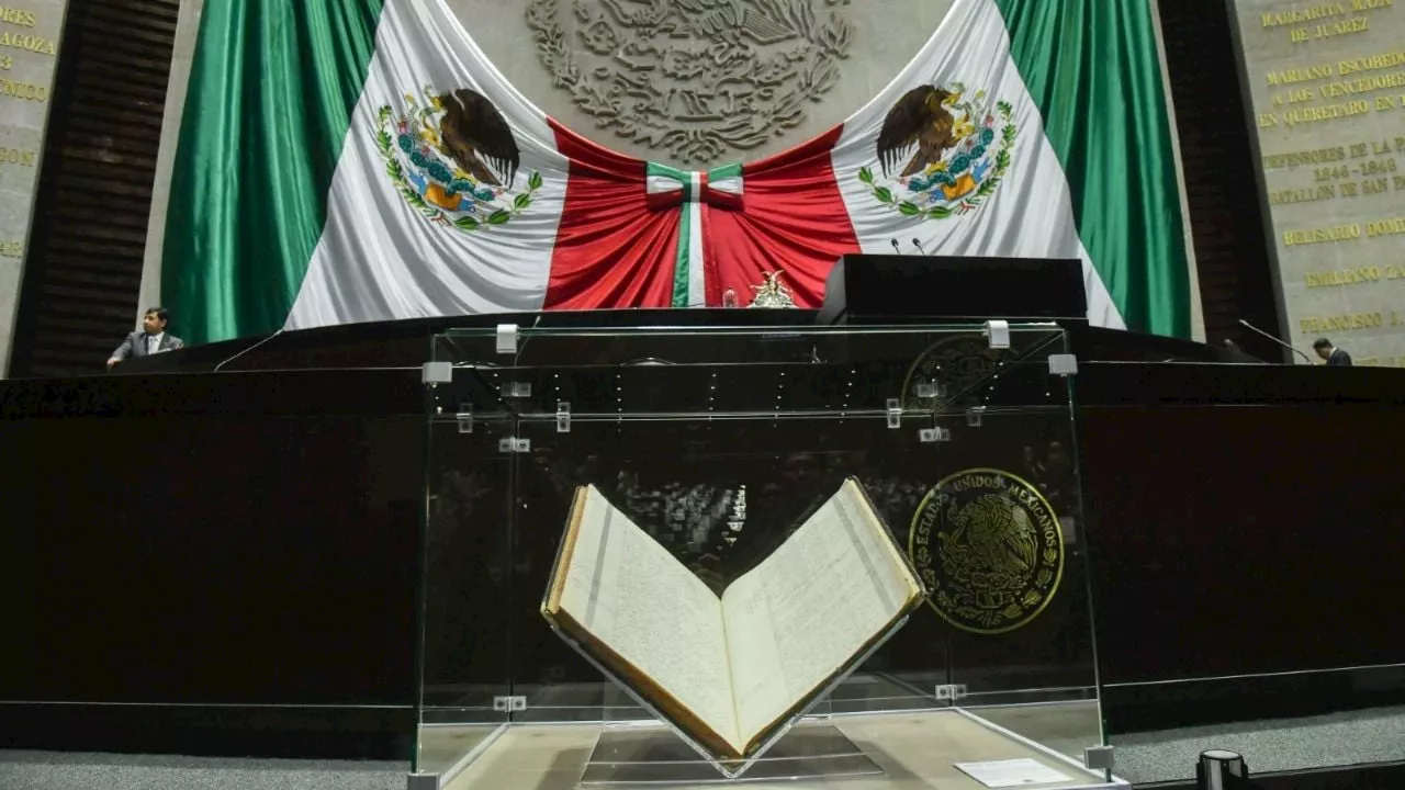 200 años de constitucionalismo en México