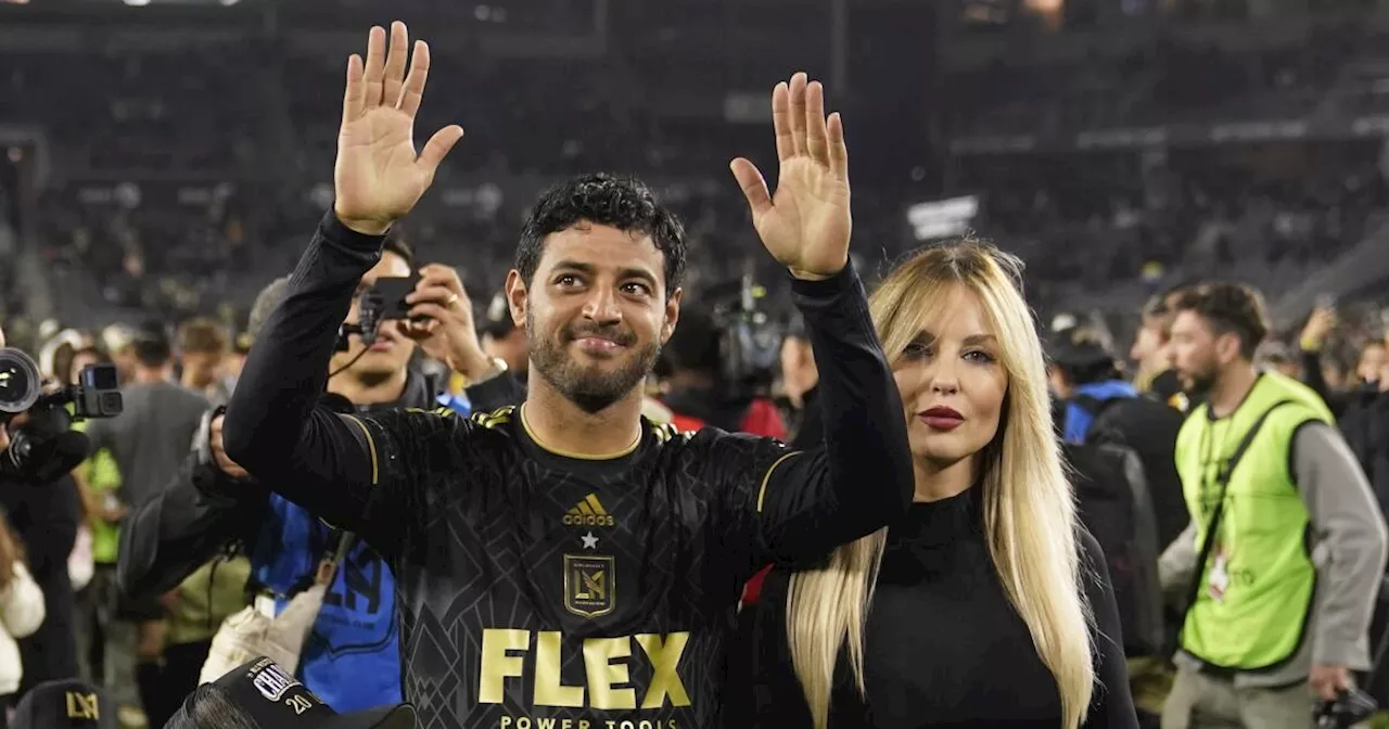 LAFC reportedly finalizing deal to bring back Carlos Vela