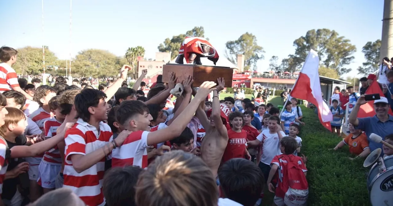 La Tortuga quedó para el Hípico: las mejores imágenes del clásico Jockey CC-Córdoba Athletic | Deportes