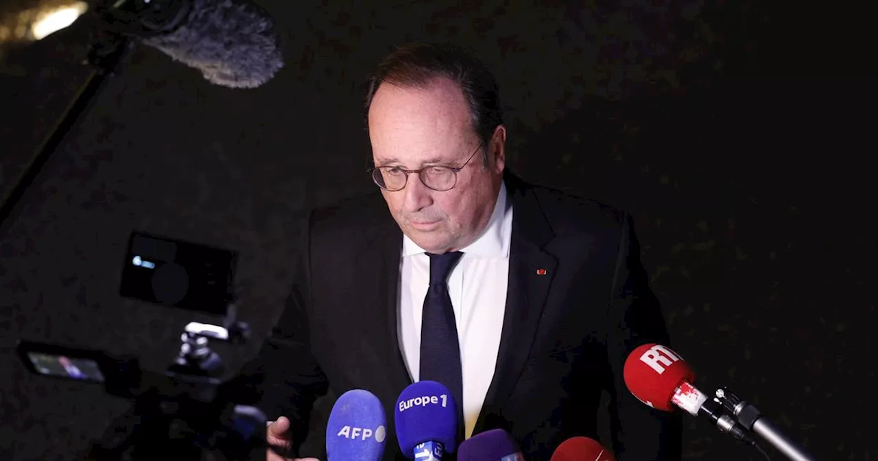 «La ruse plutôt que la force» : François Hollande et la stratégie des petits pas pour s’imposer en 2027