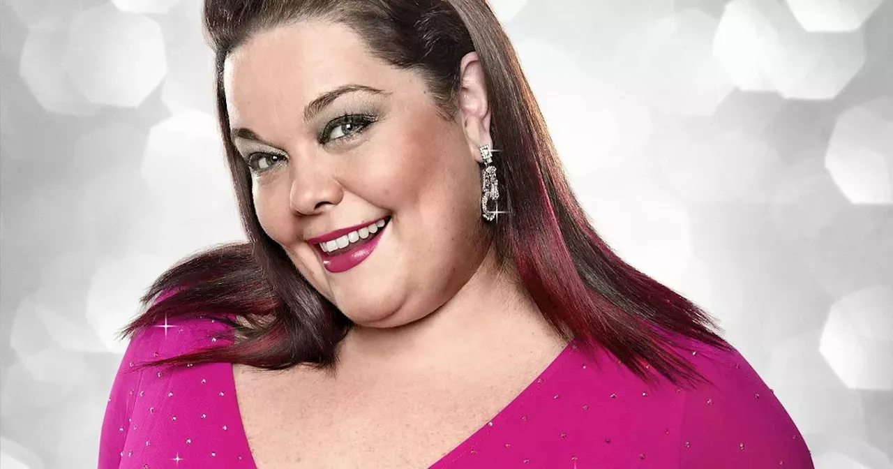 Lisa Riley says her alcohol struggle nearly led to disaster for Strictly co-star