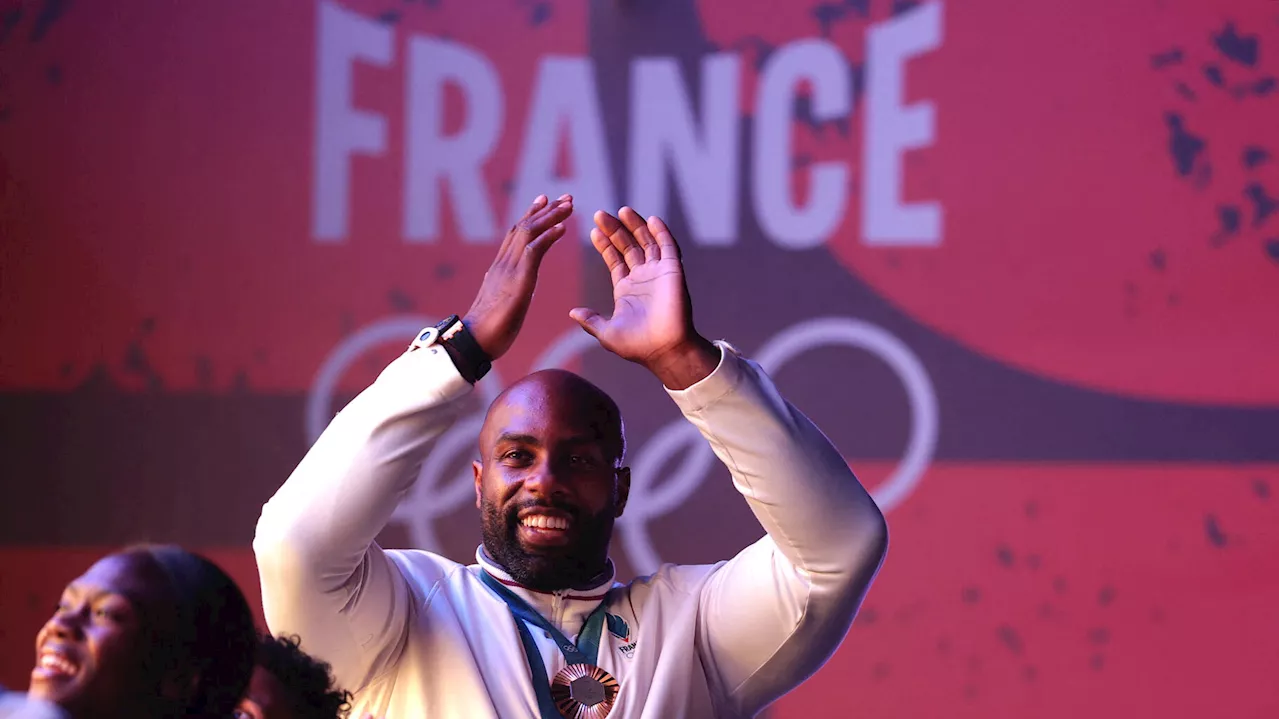 Parade des JO 2024 : Légion d’honneur, ordre du Mérite… Que vont recevoir les athlètes médaillés ?