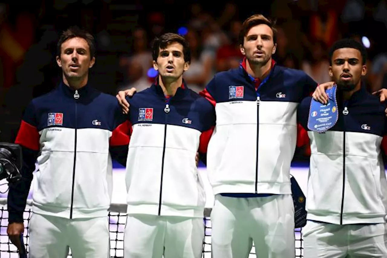 Coupe Davis : Arthur Fils et Arthur Rinderknech alignés en simple contre la République tchèque