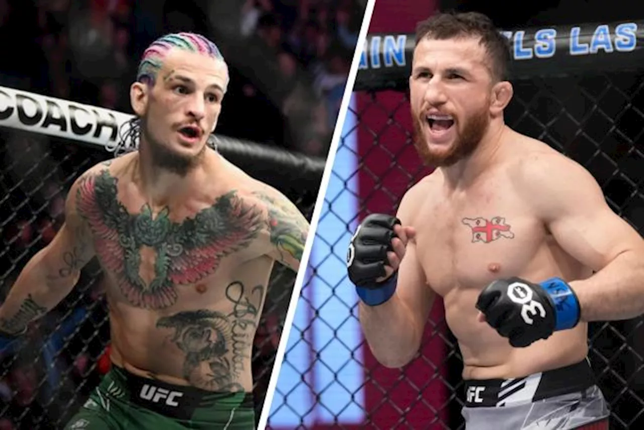 Sean O'Malley vs Merab Dvalishvili : à quelle heure et sur quelle chaîne suivre l'UFC 306 ?