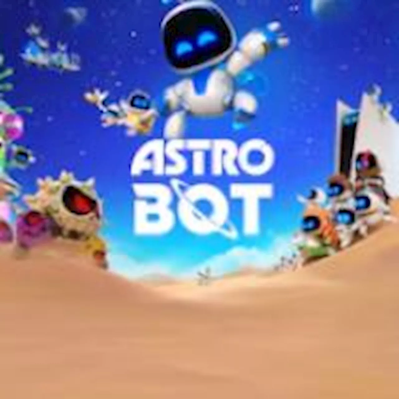 Reseña del Juego ASTRO BOT