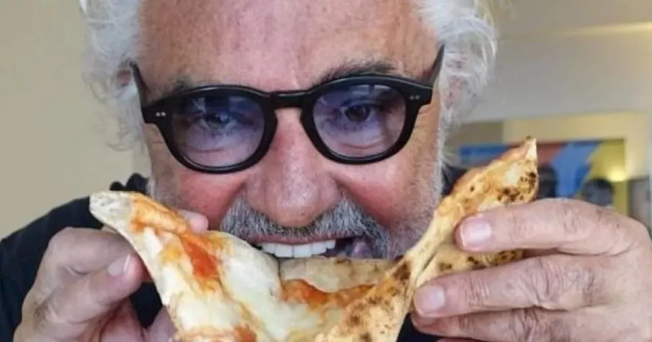 Crazy Pizza: Sorbillo contro Briatore sul vero significato della pizza