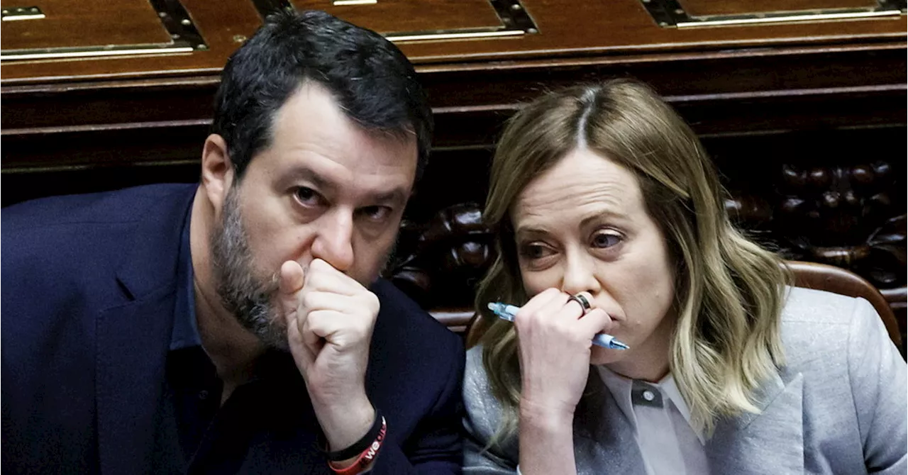 Open Arms, Giorgia Meloni difende Matteo Salvini: &#034;Precedente gravissimo&#034;