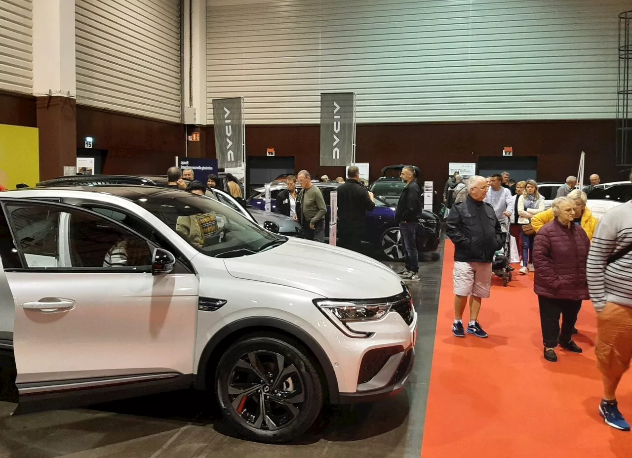 Le salon de l'auto reviendra à Fougères pendant trois jours en octobre