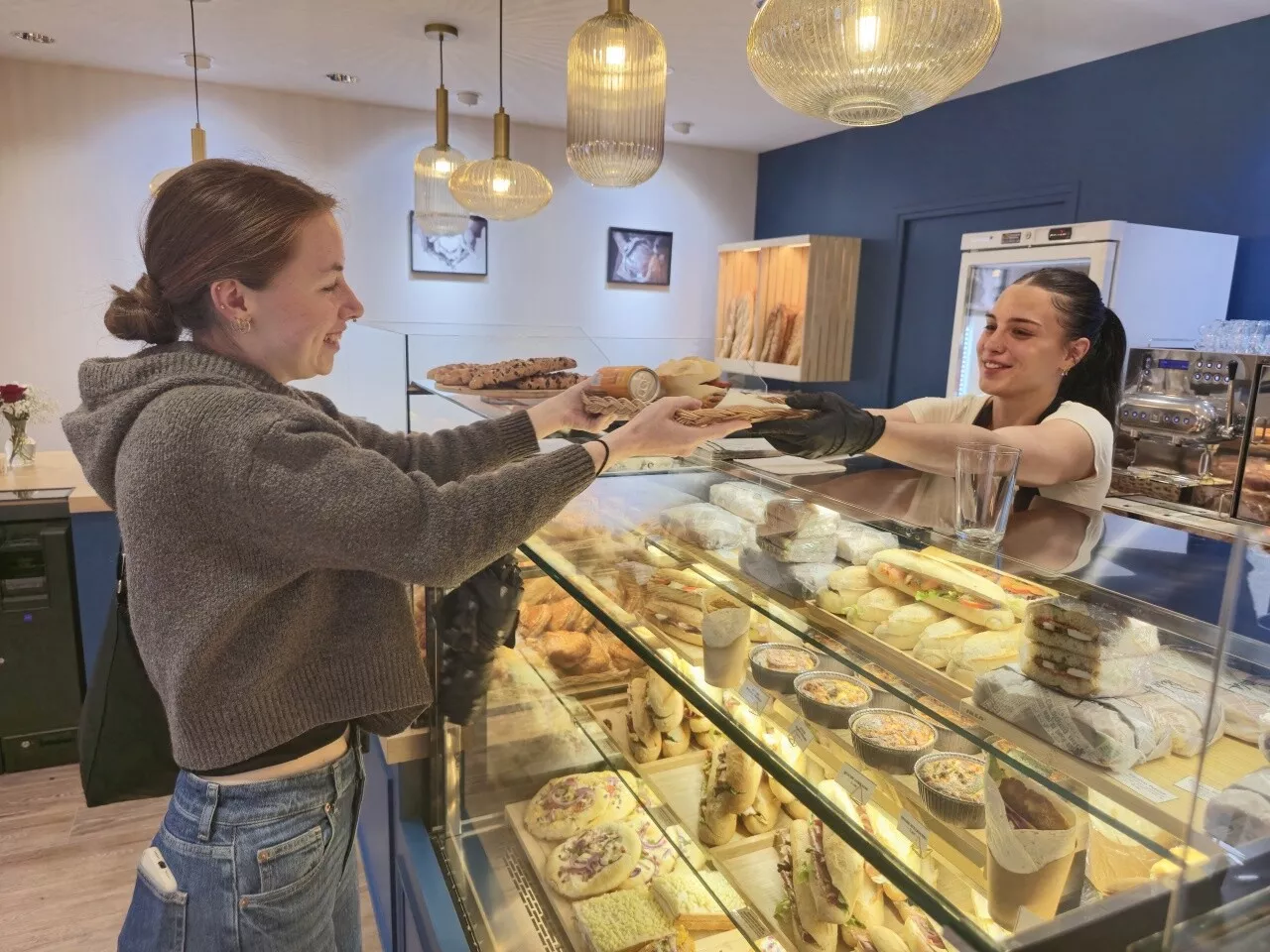 Les boulangeries Baguette M ouvrent une boutique dans cette ville du Val-d’Oise