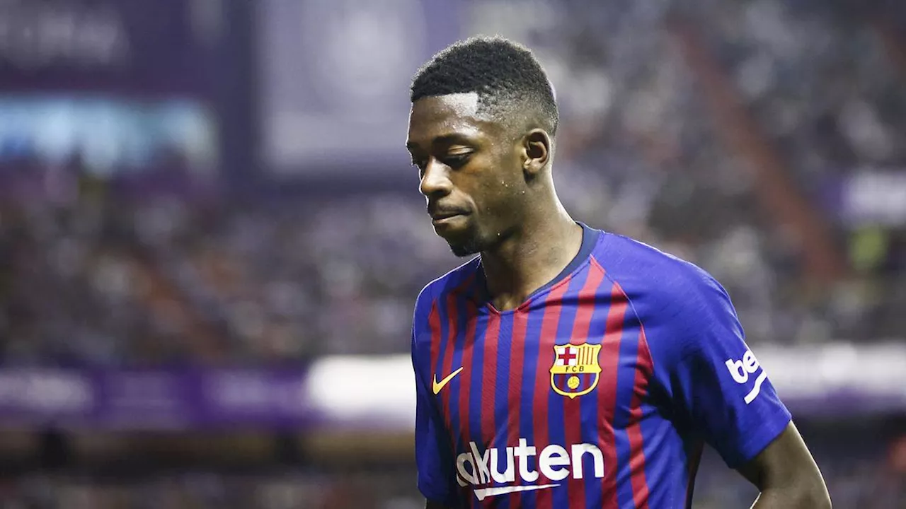 5 Transfer Paling Bapuk Barcelona Sepanjang Sejarah: Termasuk Perekrutan Ousmane Dembele