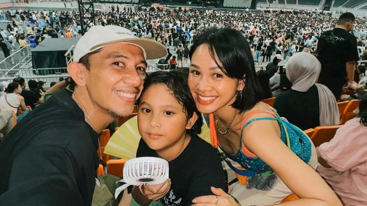 Andien Aisyah Ikut Nonton Konser Bruno Mars: Beri Kesan hingga Sefruit Tips Anti-Macet