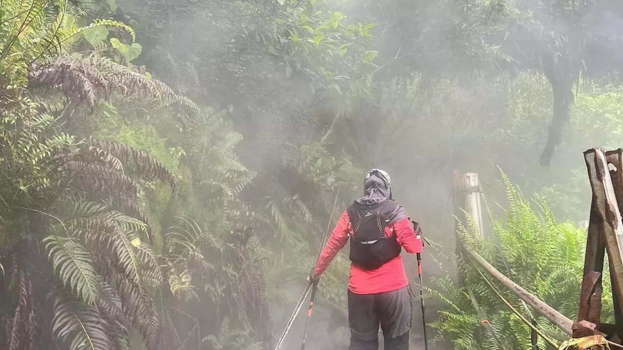 Ingat, Jangan Naik Gunung Hanya untuk Gaya-gayaan dan Tanpa Persiapan