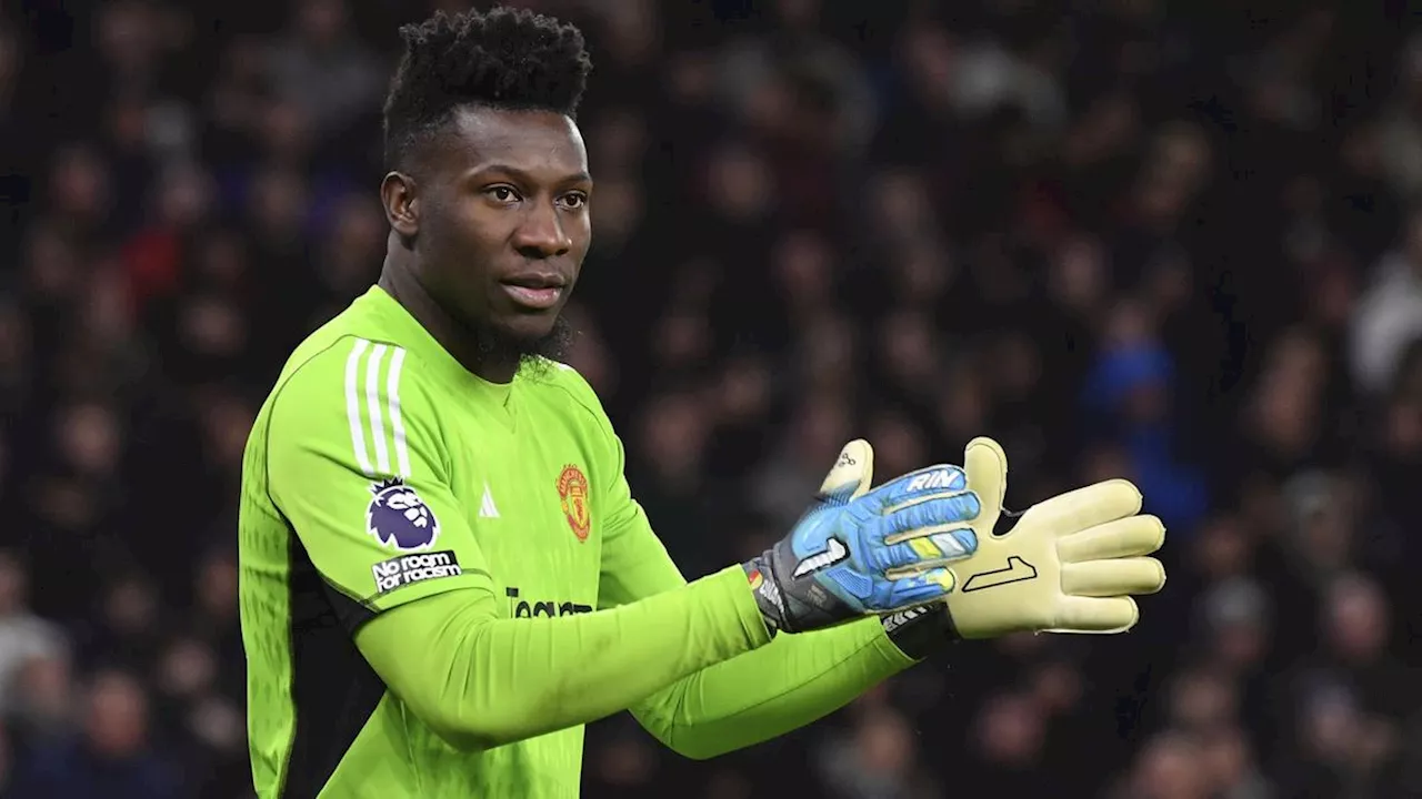 Manchester United Hajar Southampton, Semua Berkat Andre Onana