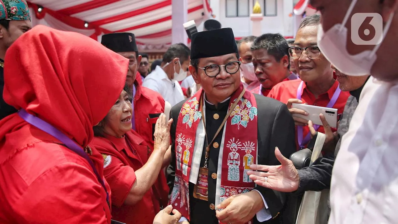 Pramono Ajak Masyarakat Jadikan Pilkada 2024 Riang Gembira: Happy-Happy Bertarung Gagasan