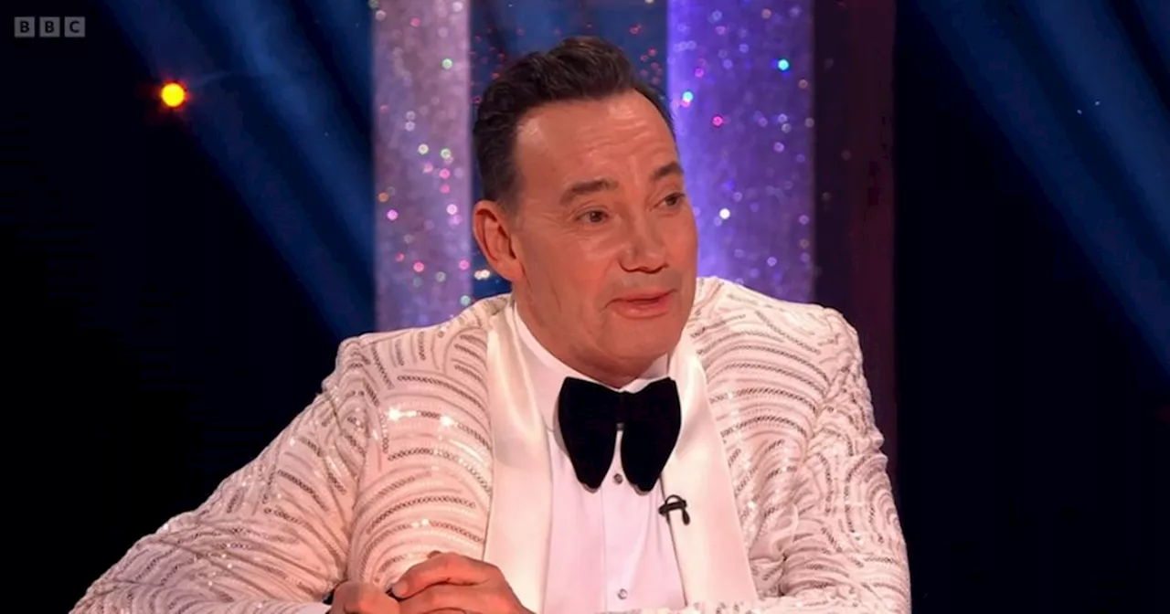 Craig Revel Horwood's Dramatic New Look Sparks Divided Reactions Ahead Of Strictly Come Dancing Premiere