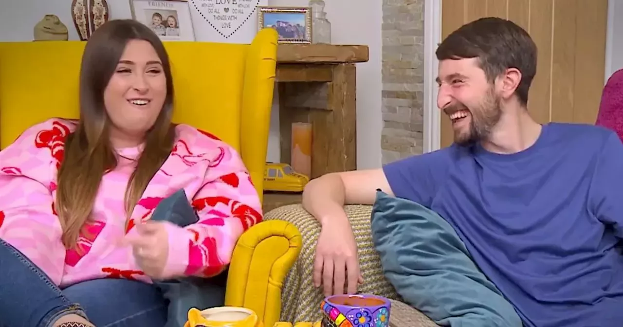 Gogglebox star Sophie tells Pete 'you're a pig' as he shares holiday habits