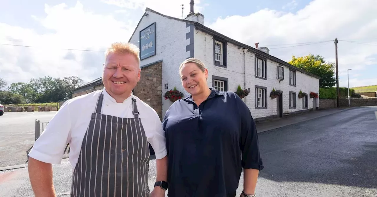 The 'chocolate box' village with no shop, one pub and breathtaking views