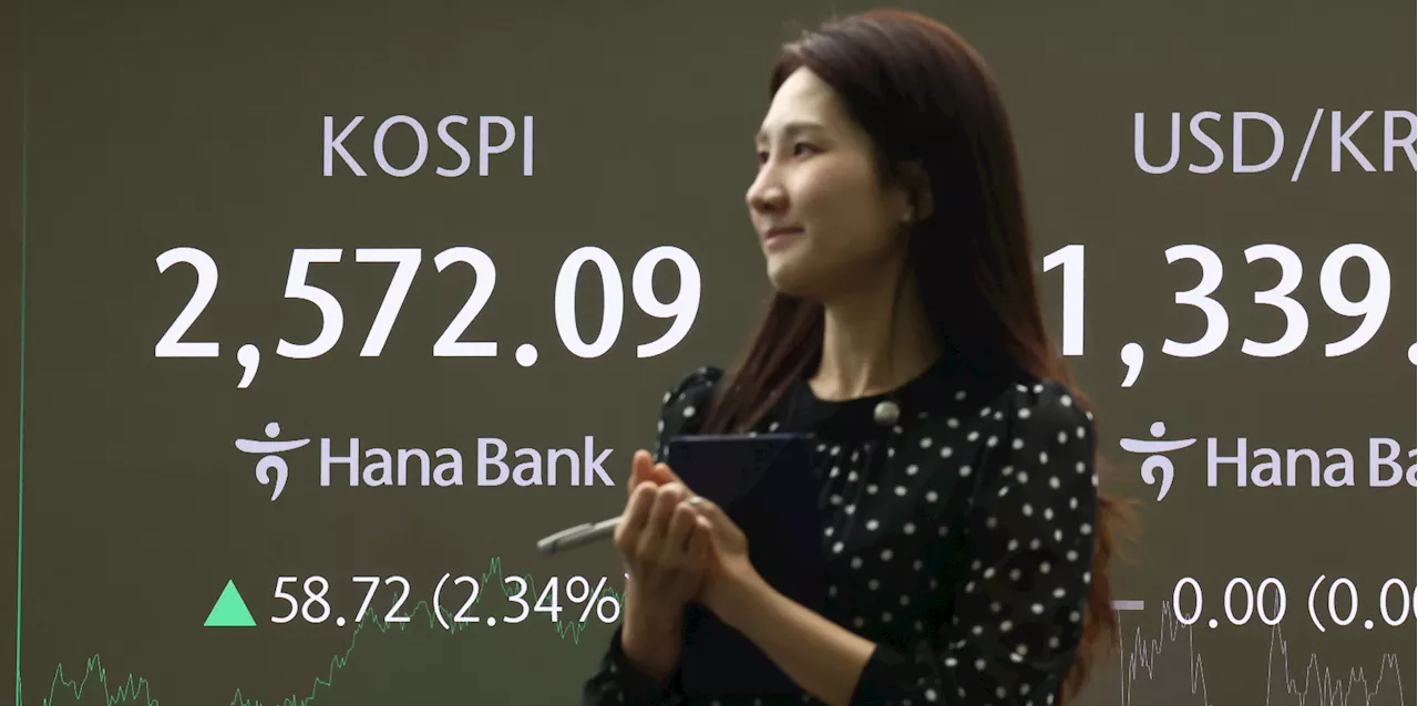 “내 주식 어쩌나”…2500선에 갇힌 코스피, 추석 이후 좋아지려나