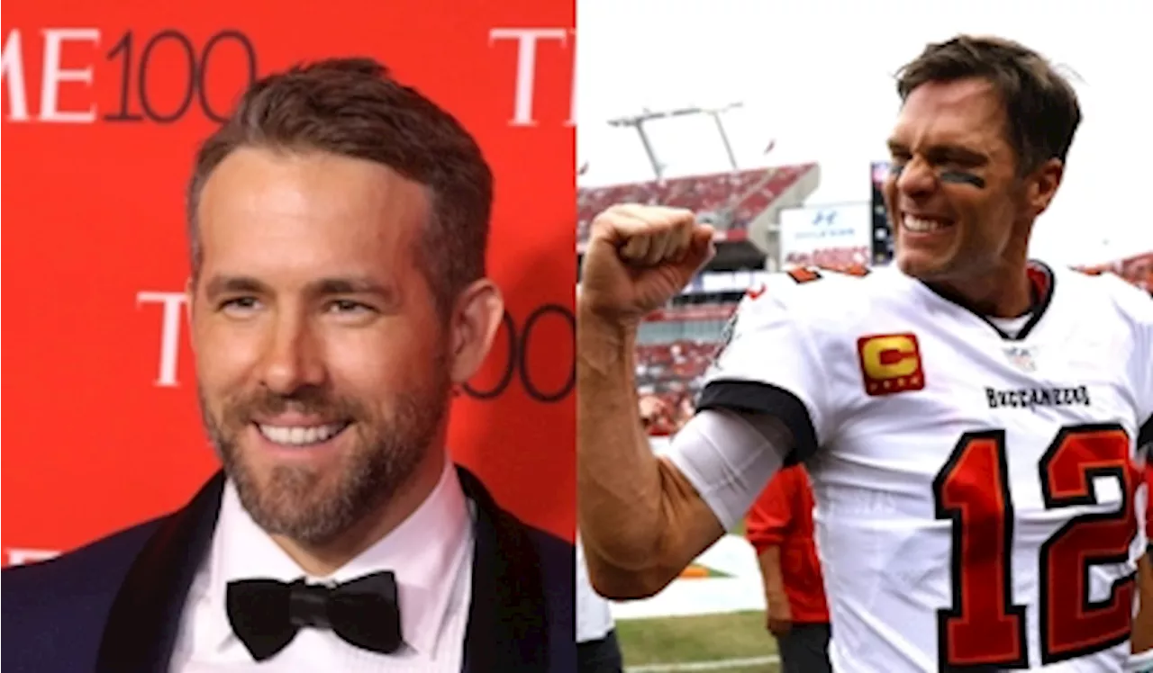 Ryan Reynolds’ Wrexham face Tom Brady’s Birmingham in ‘Hollywood derby’ on Sept 16