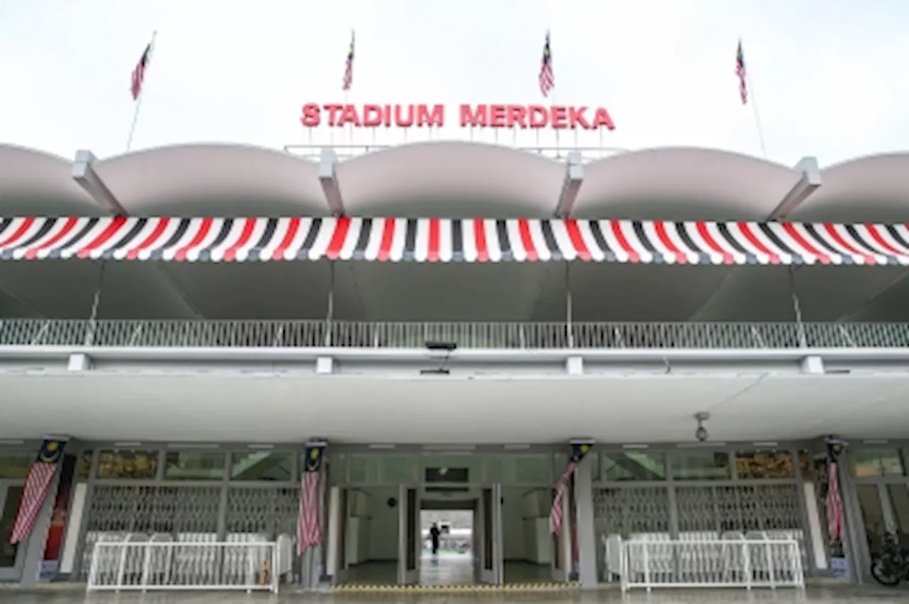 Take a virtual tour of: Stadium Merdeka, restored to all its 1957 glory (VIDEO)