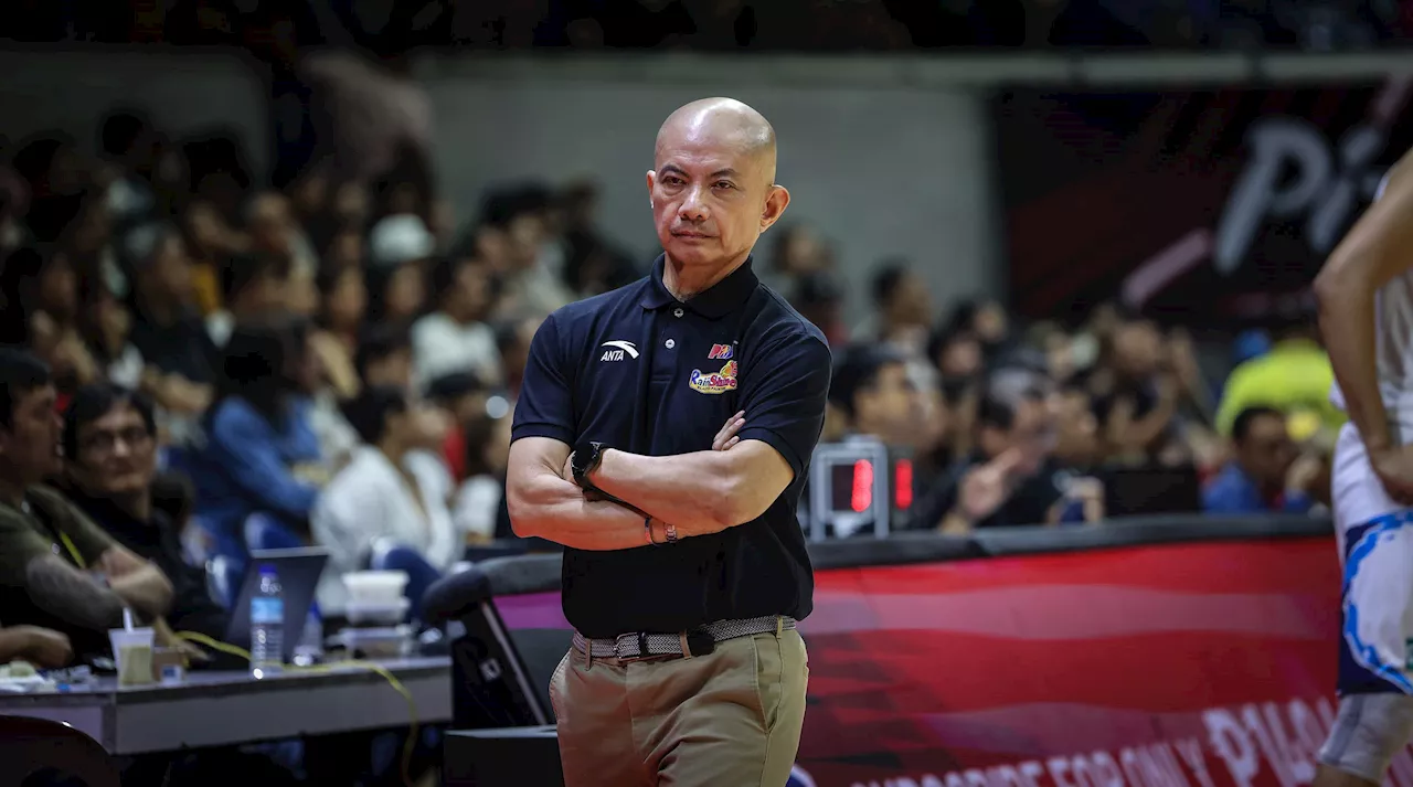 Defiant Guiao urges ROS to not lose character after big loss to Ginebra