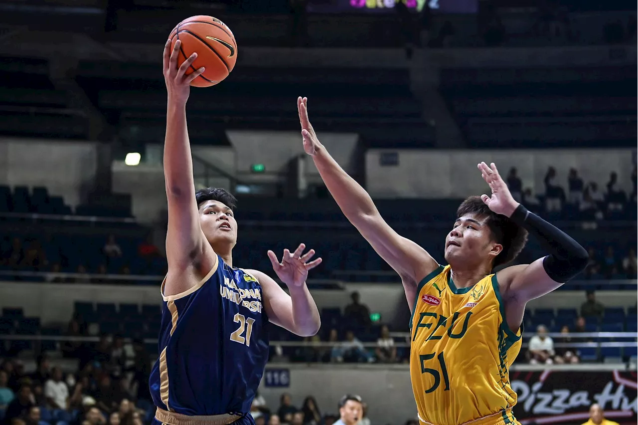 NU frustrates FEU for first UAAP win