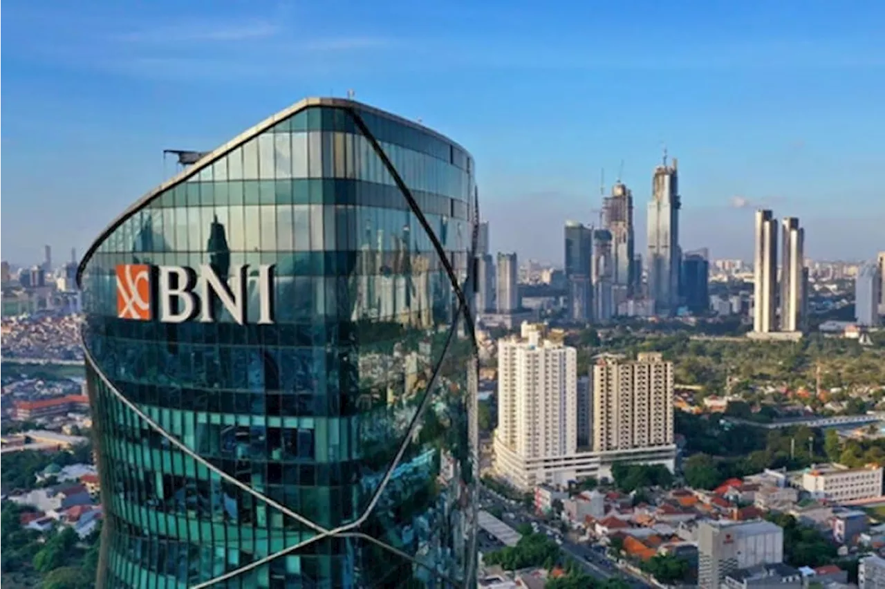 BNI Tembus Daftar 1.000 Perusahaan Terbaik Dunia 2024 Versi TIME