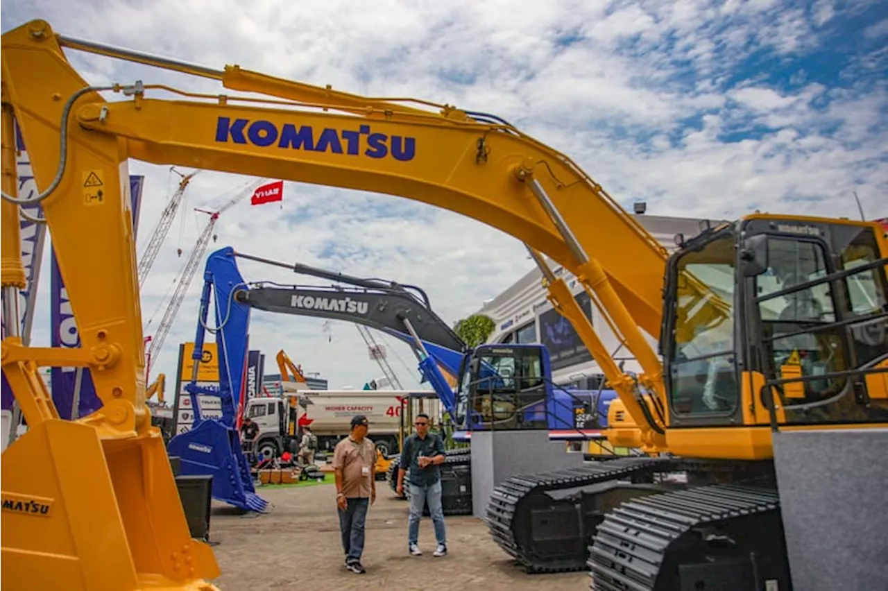 Castrol Nyemplung ke Pasar Pelumas Mesin Alat Berat