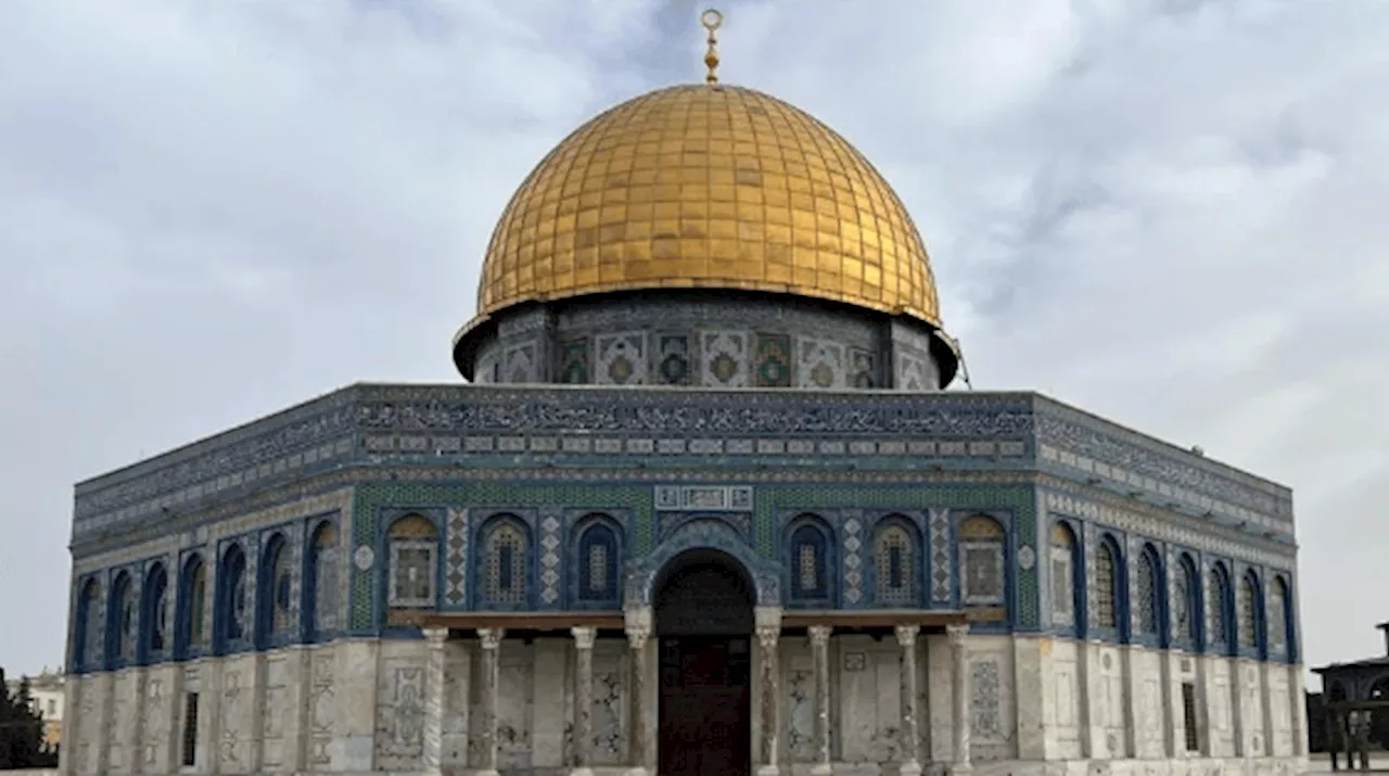 Hamas Kecam Israel yang Berupaya Kuasai Al-Aqsa