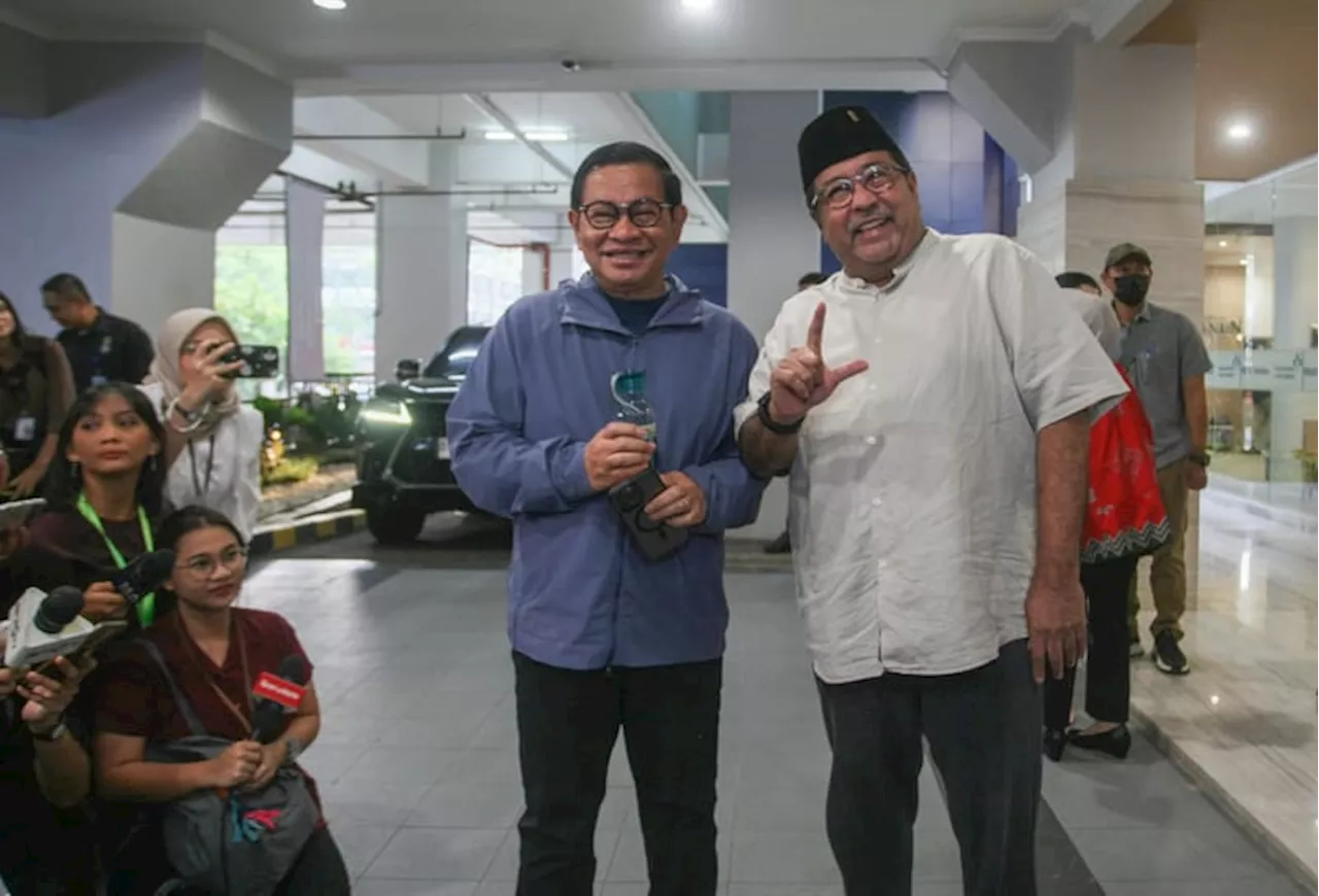 Pramono Mau Berbicang Soal Jakarta dengan Jokowi usai Lengser