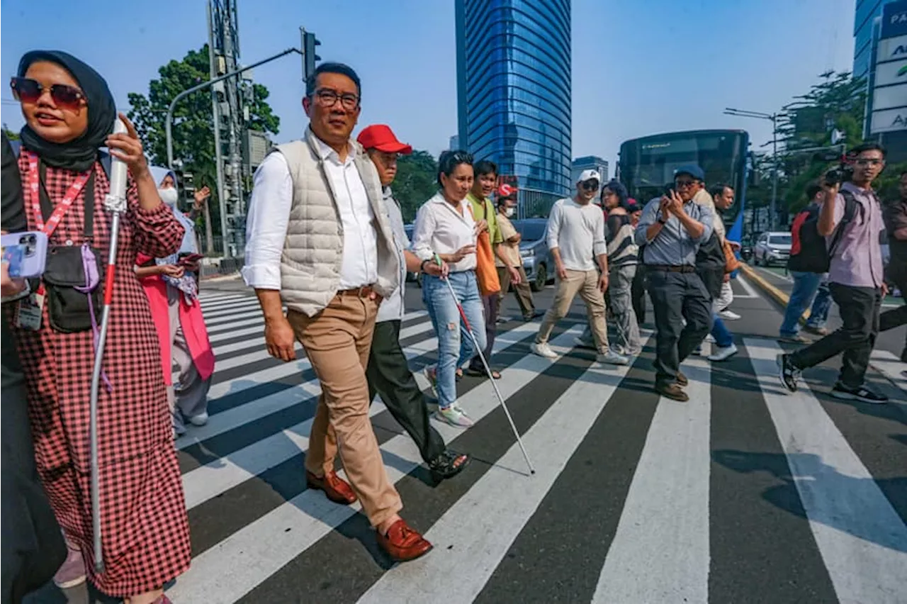 Ridwan Kamil Sebut Sebagian Besar Timsesnya adalah Gen Z