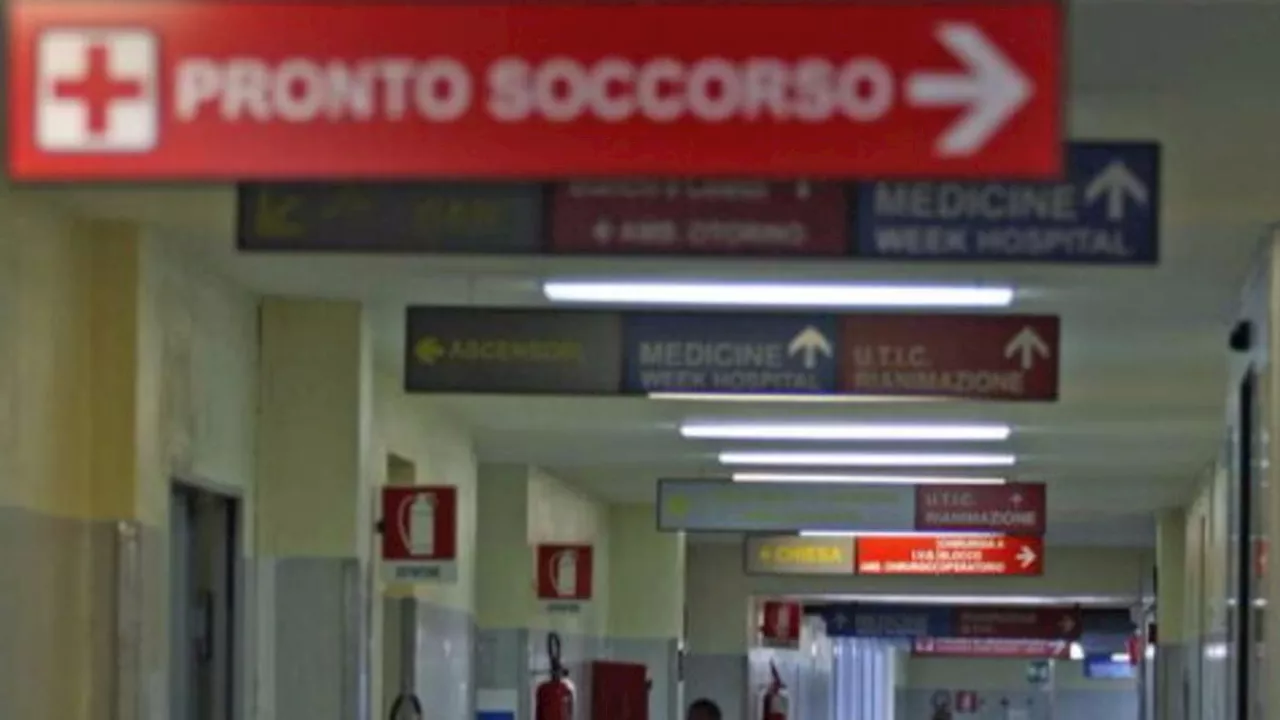 Lecce, bimba in ospedale per dolori al ventre: infibulata