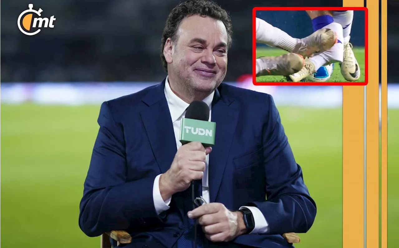 Faitelson pide inhabilitación a jugador que lesionó al Hobbit Bermúdez: 'Es un carnicero'