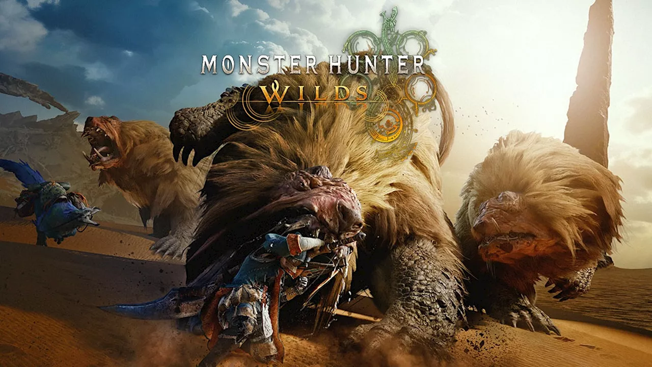 Neue Monster in Monster Hunter Rise: Wilds enthüllt