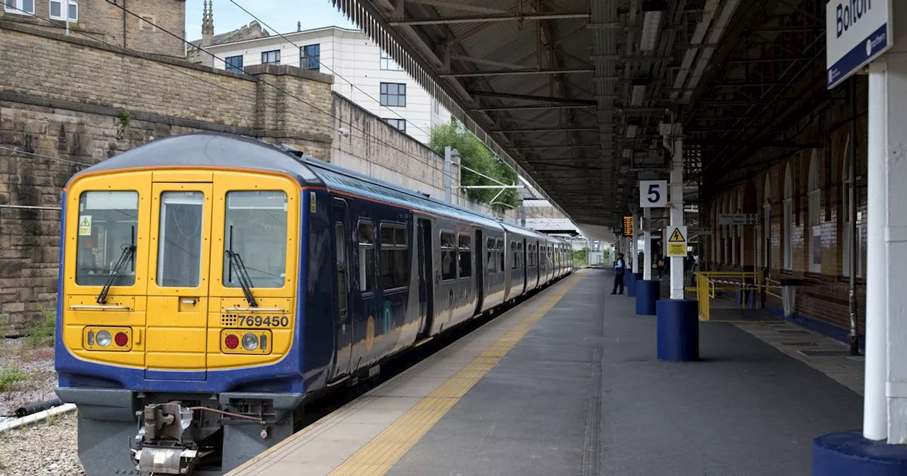 Train cancellations and delays of up to 50 minutes after points failure