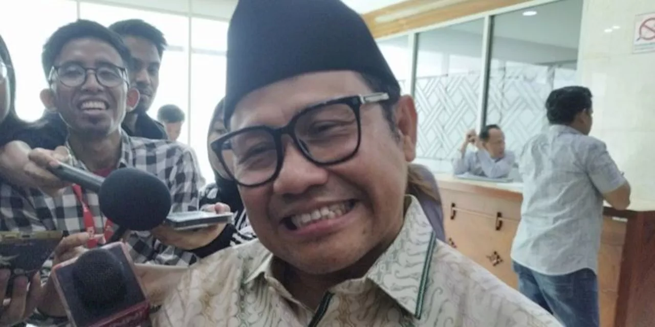 Cak Imin: Tidak Akan Pernah Ekonomi Selamat Tanpa Demokrasi yang Matang