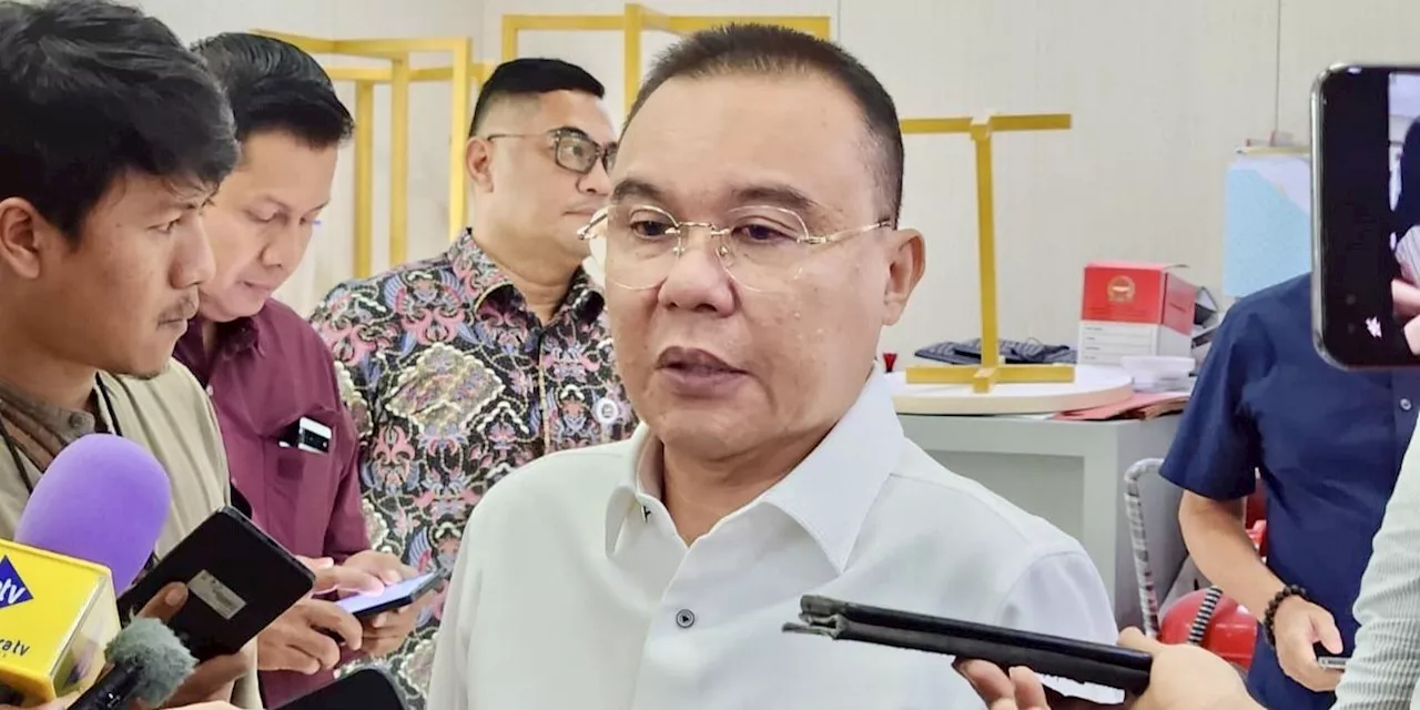 Dasco Ungkap Menteri Kabinet Prabowo Banyak Diisi Profesional Murni