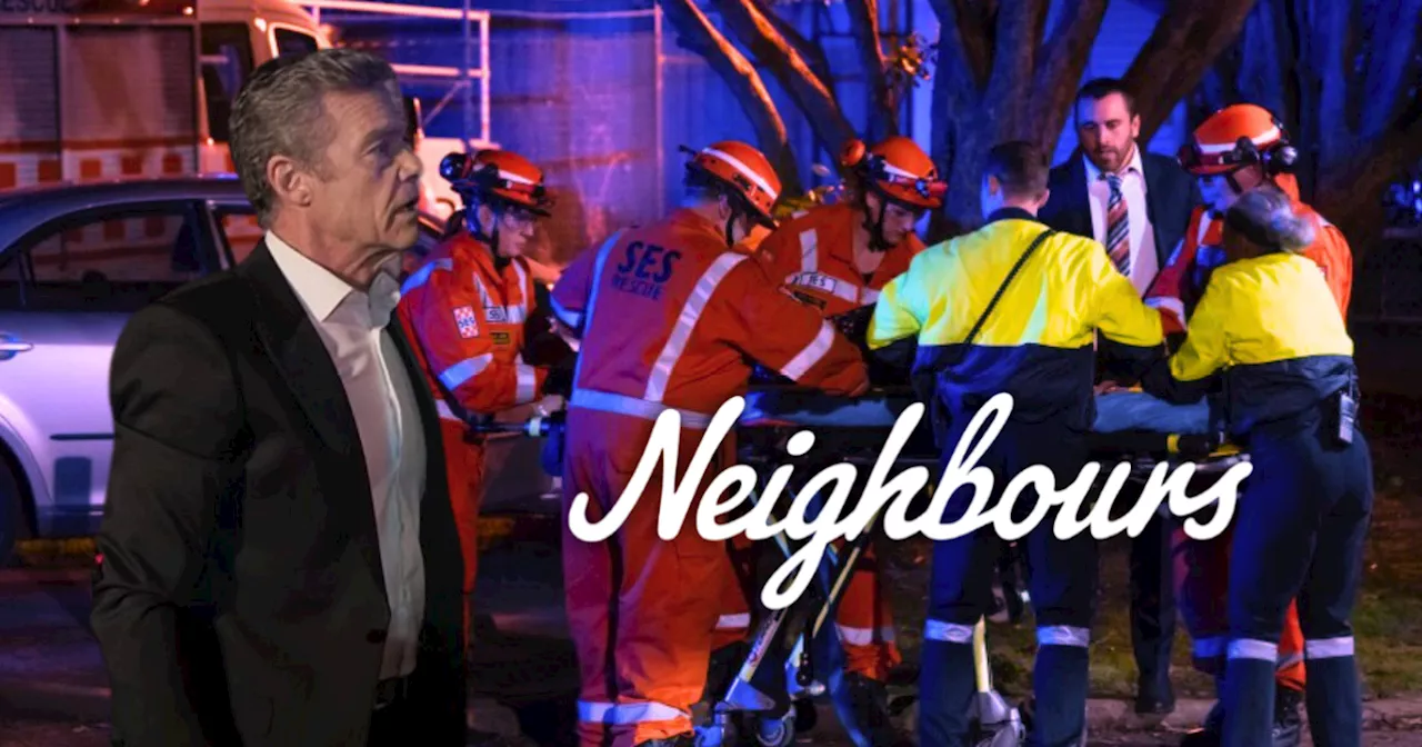 Neighbours confirms exits for two icons amid devastating car crash