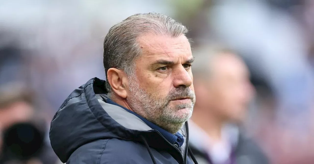 Ange Postecoglou warns Tottenham players over Arsenal 'trap'