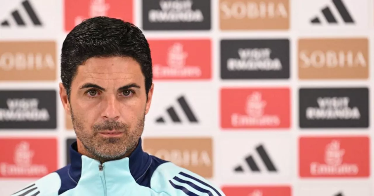 Mikel Arteta urged not to start 'special' Arsenal star in midfield vs Tottenham