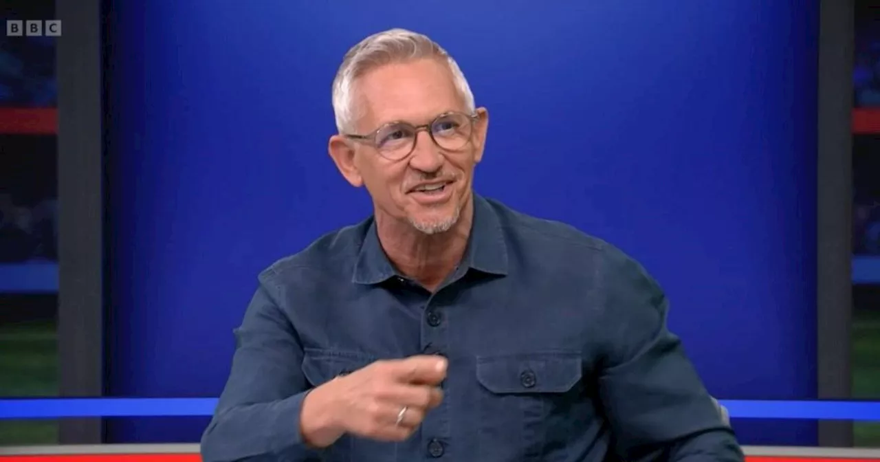 New frontrunner emerges to replace Gary Lineker as Match of the Day host